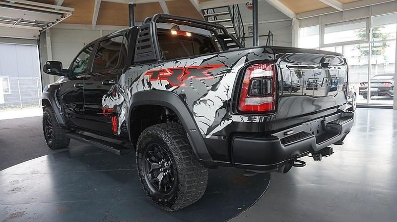 Gebraucht Dodge Ram 711 PS (522 kW) 2023 Schwarz Pickup