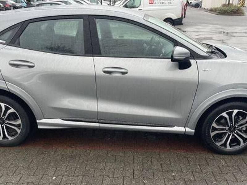 Gebraucht Ford Puma ST-Line 88 PS (64 kW) 2023 Silber Limousine