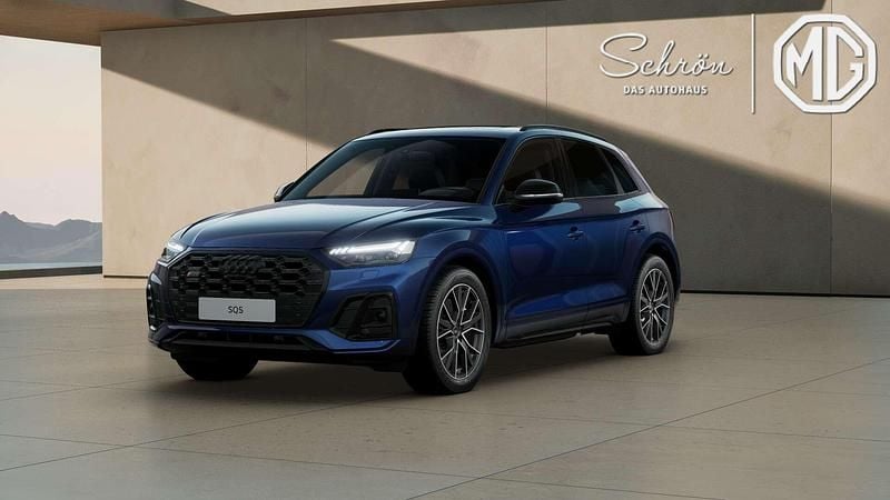 Gebraucht 2025 Audi SQ5 SUV | 71.765 € (Superpreis) - Bild 1/4