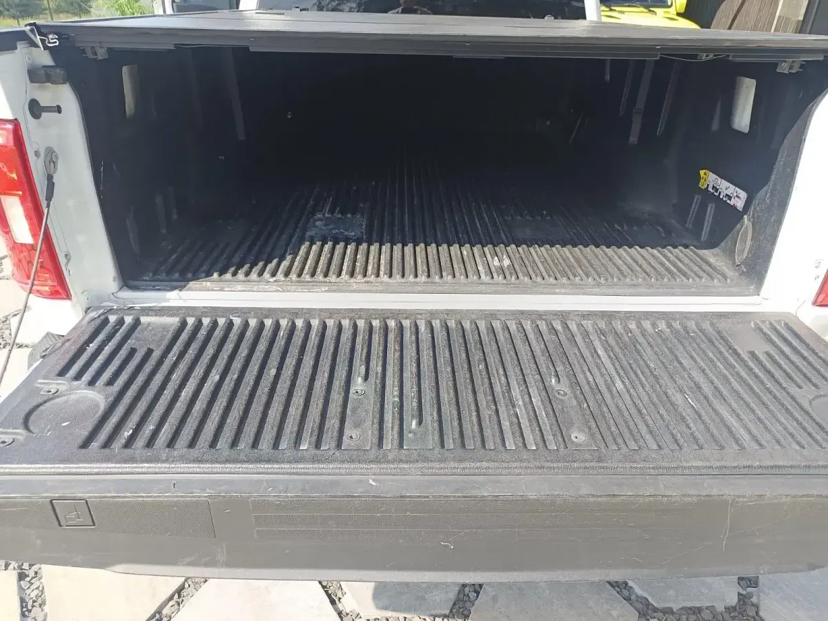 Gebraucht Ford F-150 400 PS (294 kW) 2023 Weiß Pickup
