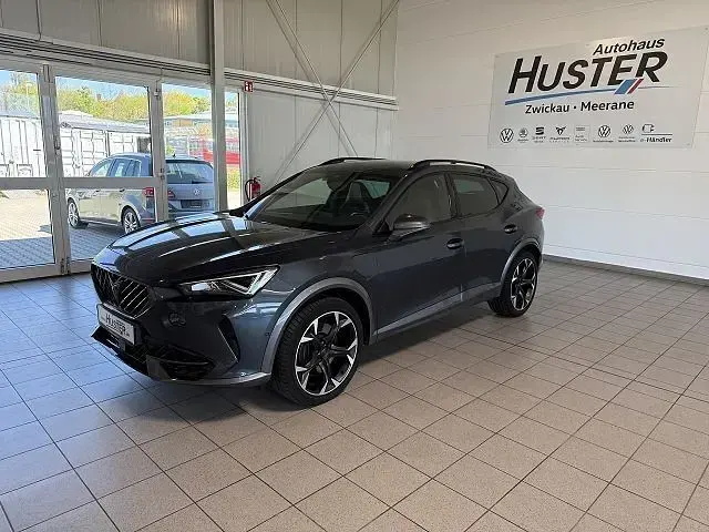 Gebraucht Cupra Formentor VZ 245 PS (180 kW) 2022 Grau SUV