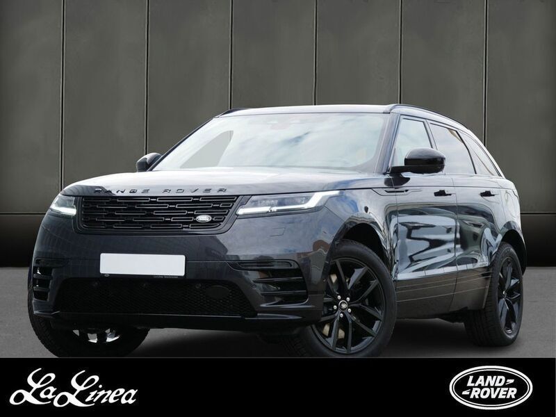 Grau Gebraucht 2025 Land Rover Range Rover Velar SE Dynamic SUV | 89.890 € - Bild 1/4