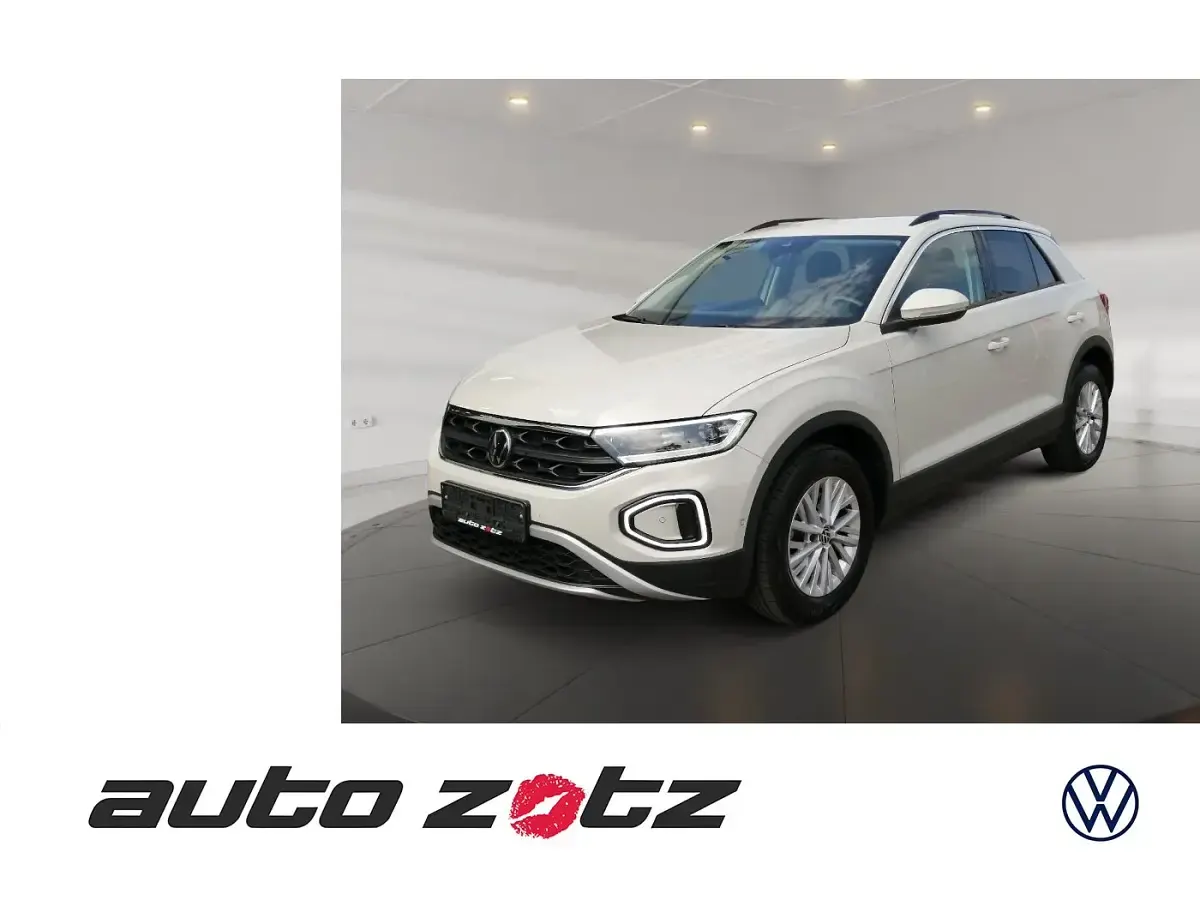 Gebraucht VW T-Roc Life 150 PS (110 kW) 2022 SUV