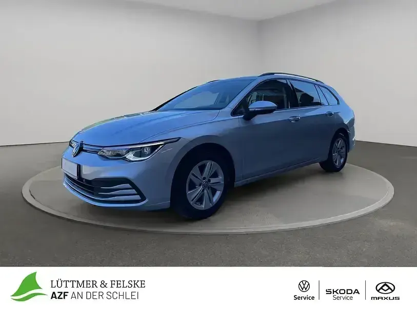 Gebraucht VW Golf VIII Life 131 PS (96 kW) 2023 Kombi