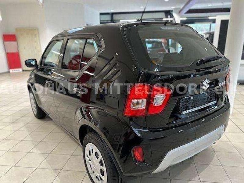 Gebraucht Suzuki Ignis Club 83 PS (61 kW) 2024 Super black pearl metallic SUV