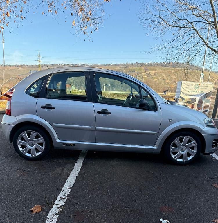 Gebraucht Citroën C3 VTR Sport 109 PS (80 kW) 2006 Silber Limousine