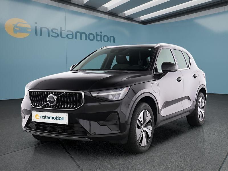 Schwarz Gebraucht 2022 Volvo XC40 SUV | 28.699 € (Fairer Preis) - Bild 1/4