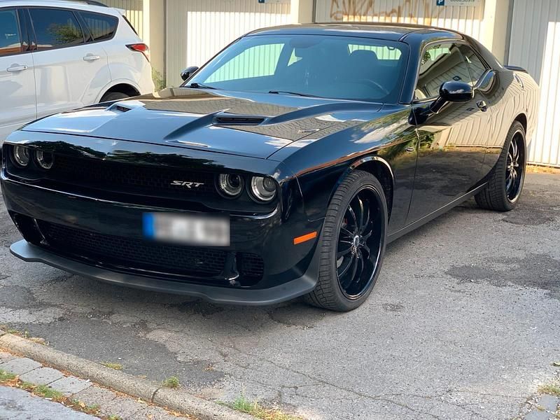 Gebraucht Dodge Challenger 309 PS (227 kW) 2015 Schwarz Coupé