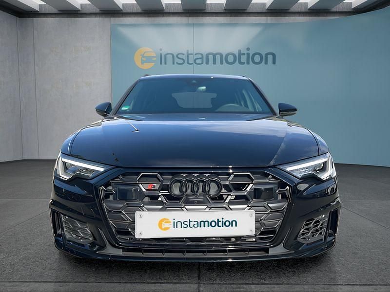 Gebraucht Audi S6 344 PS (253 kW) 2024 Schwarz Kombi