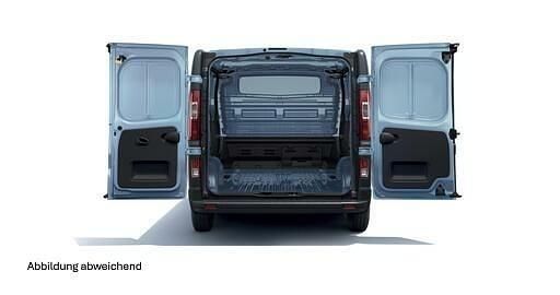 Gebraucht Renault Trafic Komfort 131 PS (96 kW) 2025 Weiß Van / Kleinbus