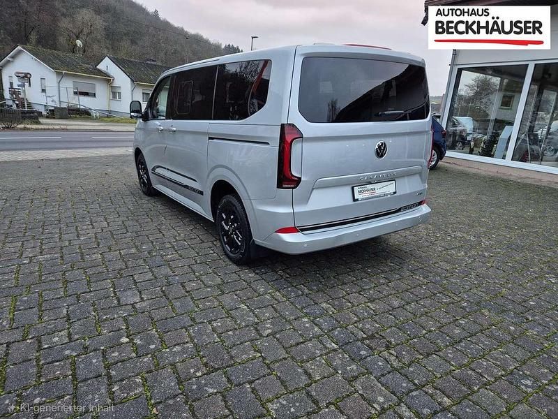 Neu VW Caravelle Edition 150 PS (110 kW) 2025 Stone grey Van / Kleinbus