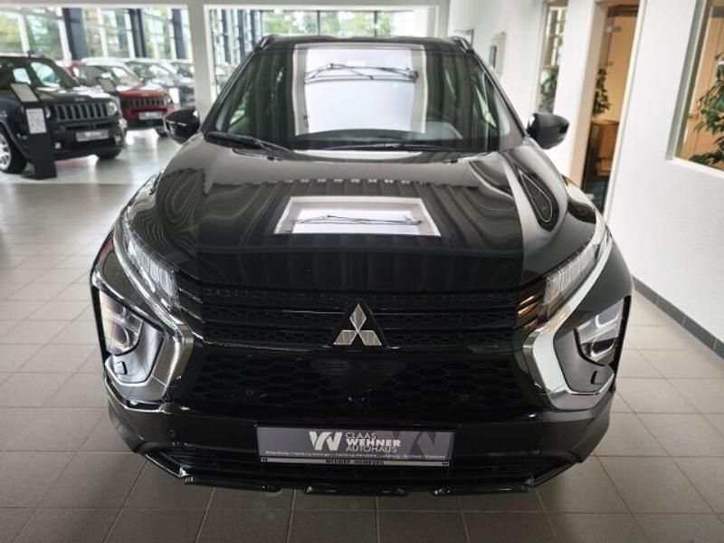Gebraucht Mitsubishi Eclipse Cross 188 PS (138 kW) 2022 P) (schwarz SUV