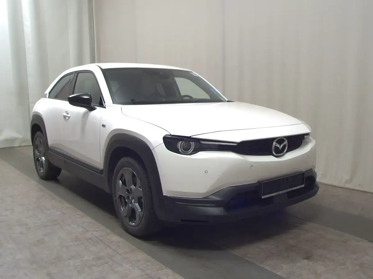 Gebraucht Mazda MX30 106 kW (145 PS) 2023 Weiss SUV