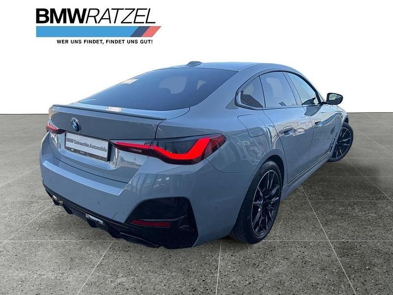 Gebraucht BMW M440 M Sport 374 PS (275 kW) 2022 Grau Limousine