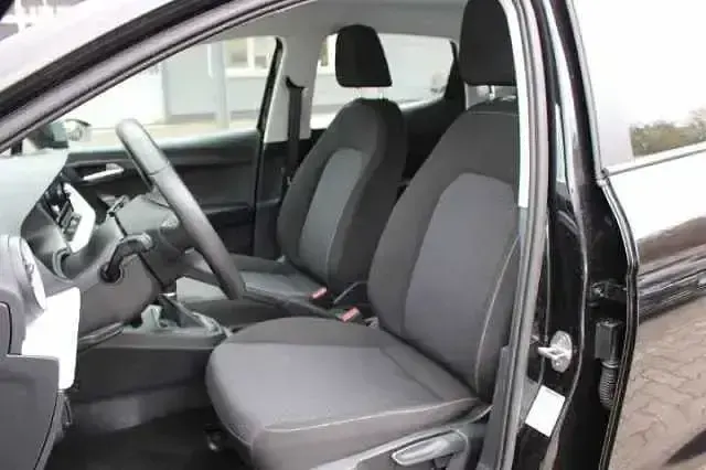 Gebraucht Seat Ibiza Style 80 PS (58 kW) 2024 Mitternachtsschwarzmetallic (metallic) Kleinwagen