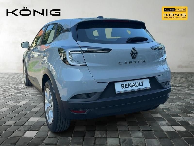 Neu Renault Captur Evolution 91 PS (66 kW) 2025 Grau SUV