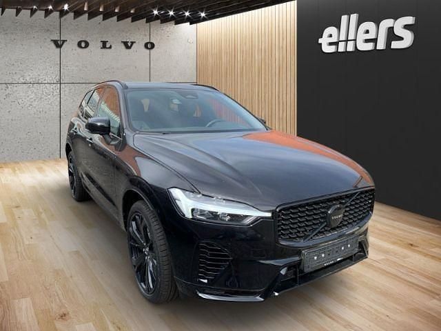 Neu Volvo XC60 Plus 349 PS (256 kW) 2025 Schwarz SUV