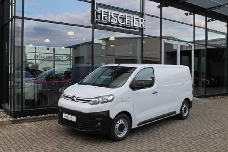 Gebraucht 2023 Citroën e-Jumpy Van / Kleinbus | 29.990 € (Superpreis) - Bild 1/3