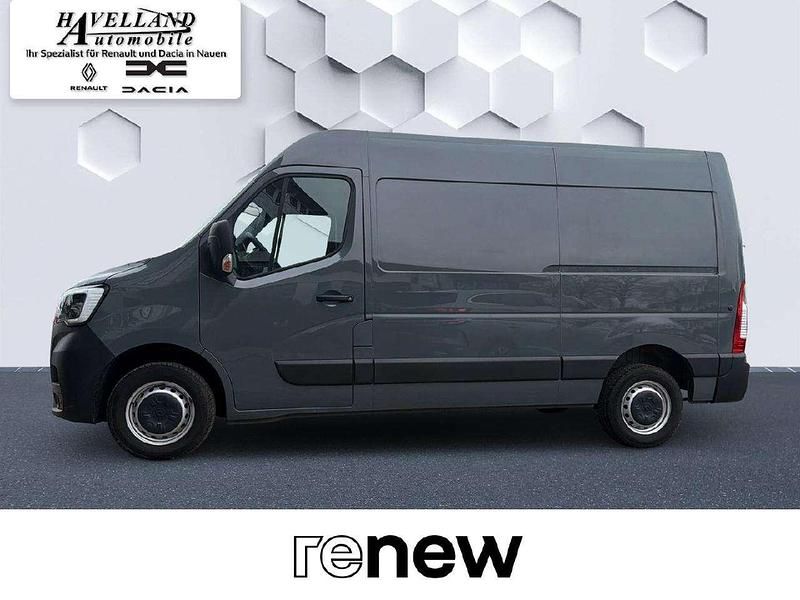 Gebraucht Renault Master 135 PS (99 kW) 2023 Städtisches grau Van / Kleinbus