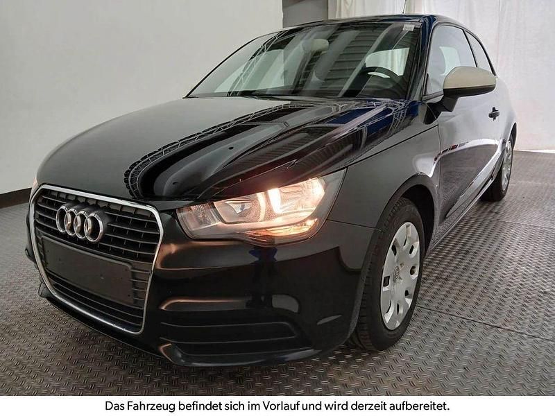 Schwarz Gebraucht 2012 Audi A1 Competition Limousine | 7.600 € (Guter Preis) - Bild 1/4