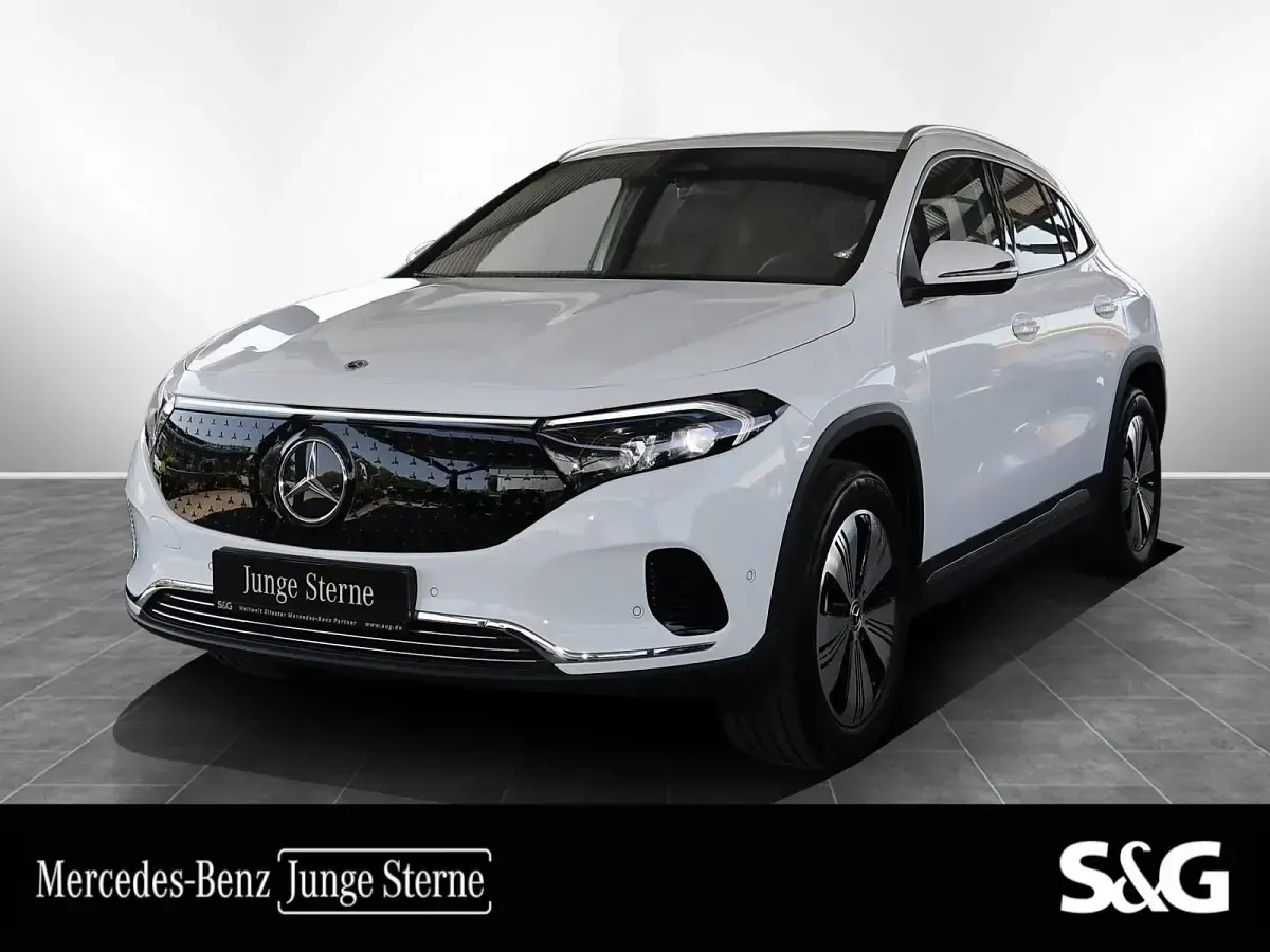 Gebraucht Mercedes EQA300 167 kW (228 PS) 2025 SUV
