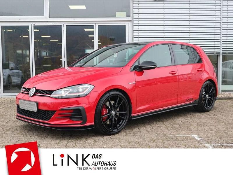 Tornadorot Gebraucht 2019 VW Golf VII GTI Limousine | 26.350 € (Fairer Preis) - Bild 1/4