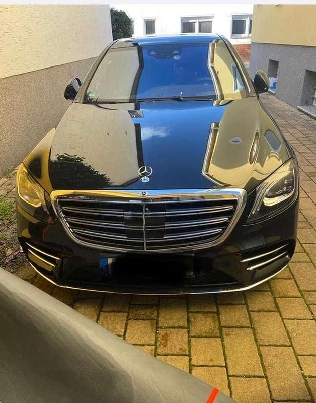 Gebraucht 2018 Mercedes S560 Limousine | 57.000 € (Fairer Preis) - Bild 1/4