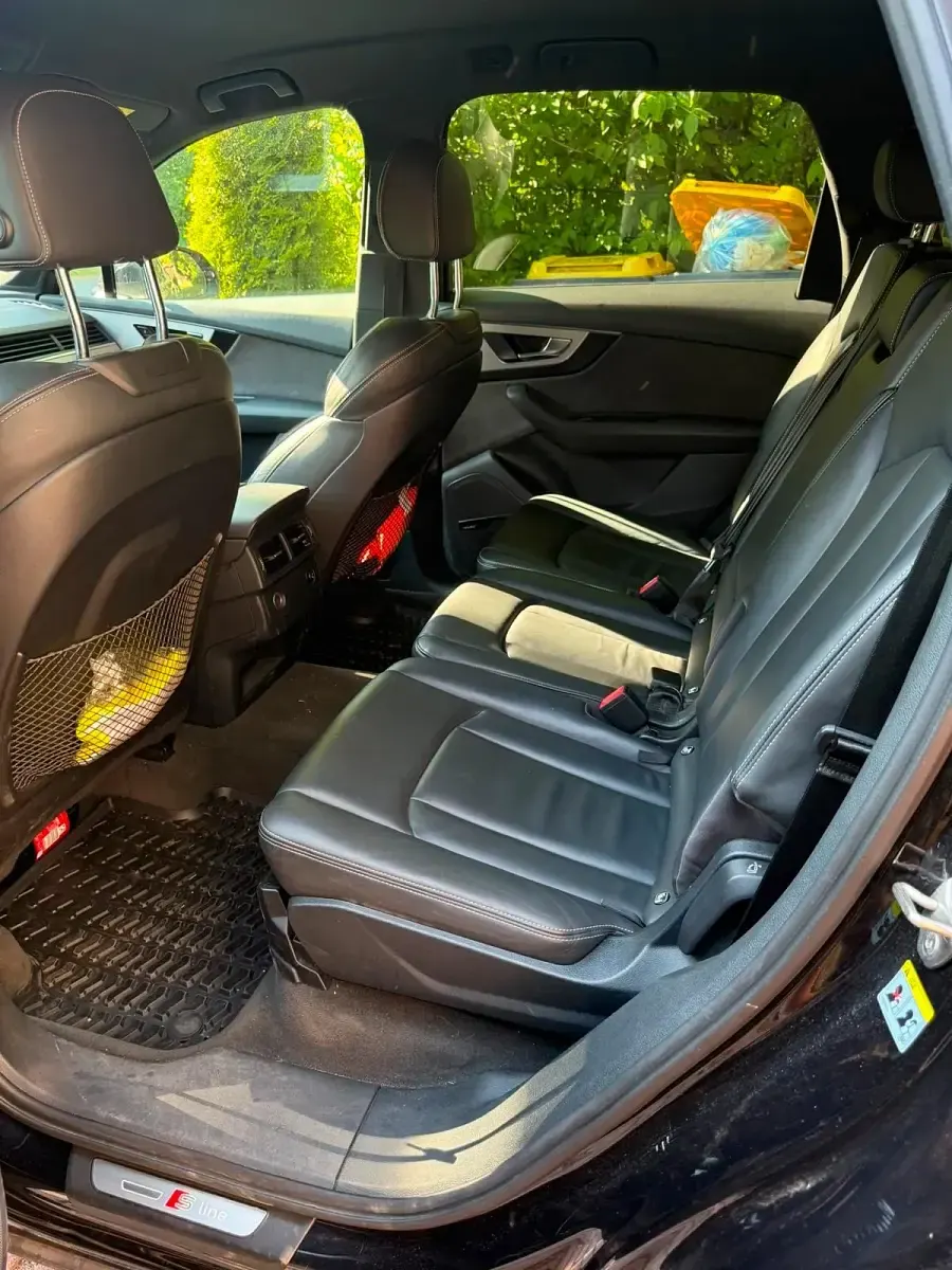 Gebraucht Audi Q7 283 PS (208 kW) 2016 Schwarz SUV