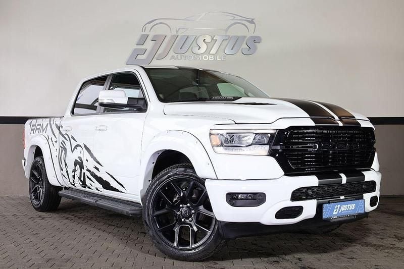 Gebraucht Dodge Ram 394 PS (289 kW) 2024 Weiß Abholung