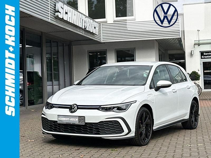 Weiß Gebraucht 2022 VW Golf GTE Limousine | 26.490 € (Etwas zu teuer) - Bild 1/4