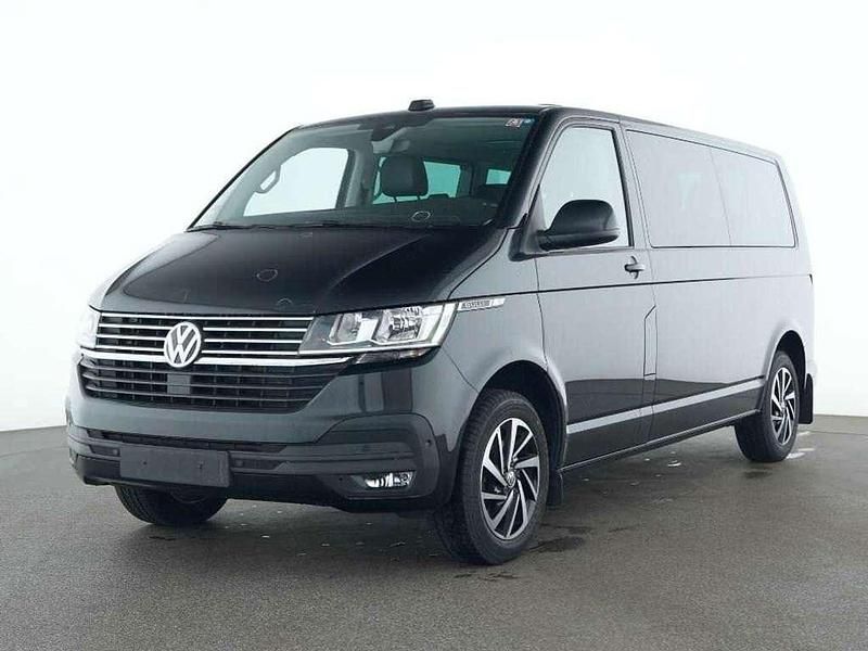 Schwarz Gebraucht 2020 VW T6.1 Van | 36.990 € (Superpreis) - Bild 1/4