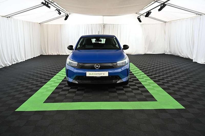 Gebraucht Opel Corsa-e Edition 114 kW (156 PS) 2024 Blau Kleinwagen