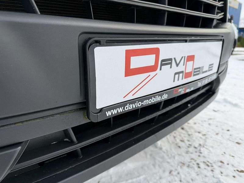 Gebraucht Ford Transit Custom 101 PS (74 kW) 2015 Weiß Van / Kleinbus