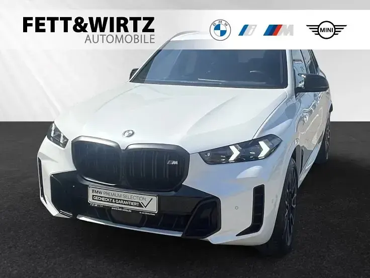 Gebraucht BMW X5 M Sport 530 PS (389 kW) 2025 SUV