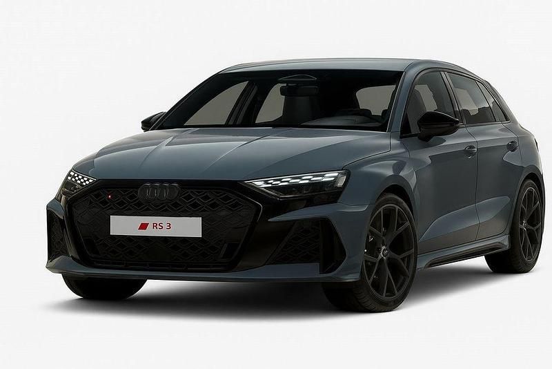 Kemoragrau Neu 2025 Audi RS3 Sportback Sport Kleinwagen | 59.990 € - Bild 1/1