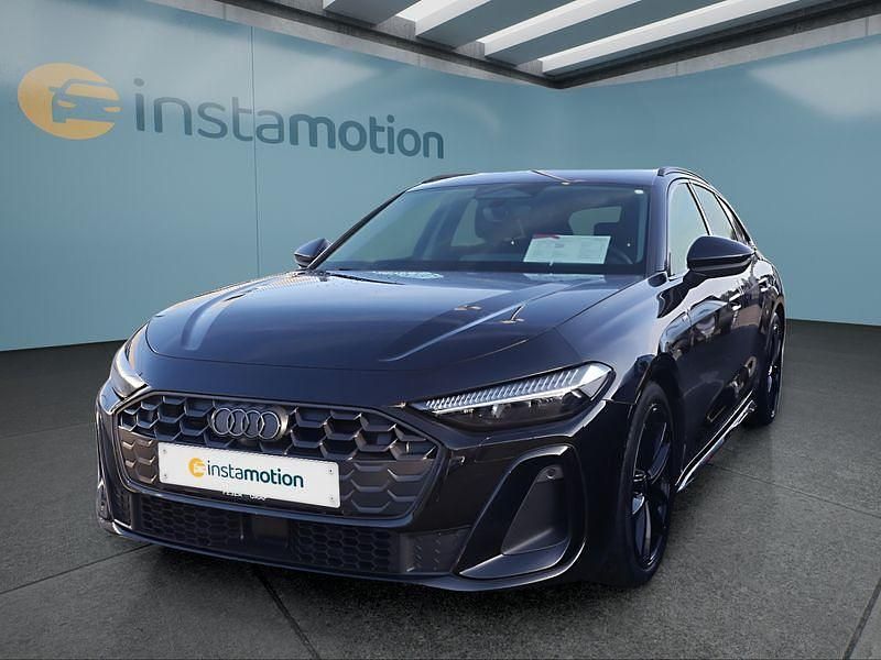 Gebraucht Audi A5 150 PS (110 kW) 2025 Schwarz Kombi