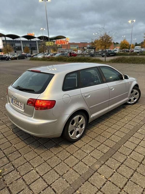 Gebraucht Audi A3 Ambition 160 PS (117 kW) 2007 Kleinwagen