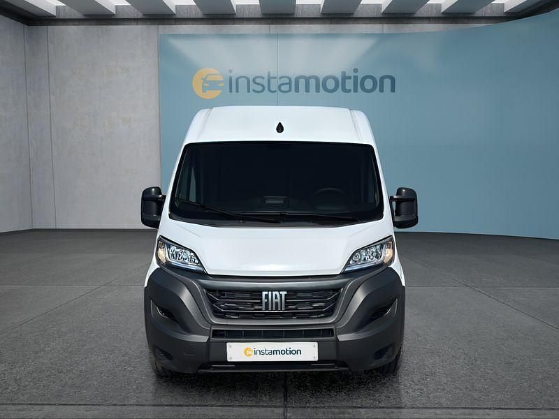 Gebraucht Fiat Ducato 140 PS (102 kW) 2023 Weiß Van