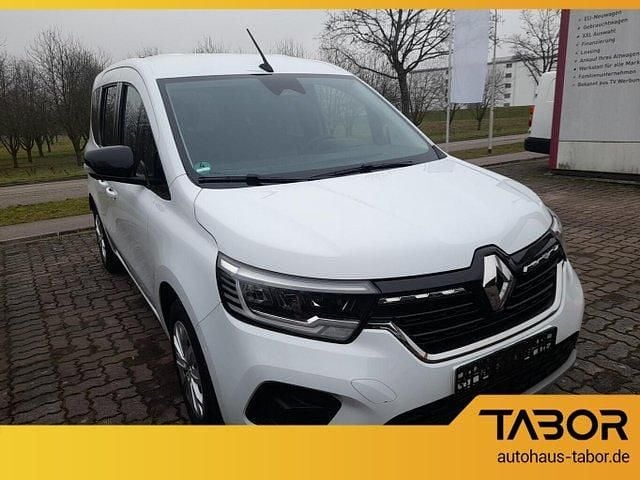 Gebraucht Renault Kangoo Equilibre 102 PS (75 kW) 2023 Weiß Van / Kleinbus