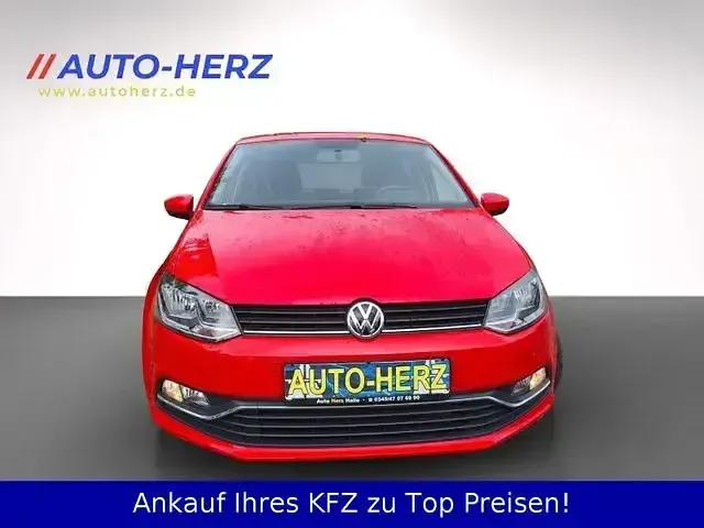Gebraucht VW Polo Comfortline 60 PS (44 kW) 2017 Andere Limousine