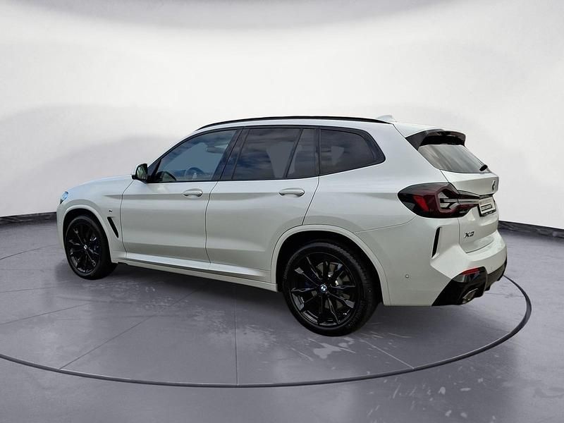Gebraucht BMW X3 M Sport 245 PS (180 kW) 2024 Weiß SUV