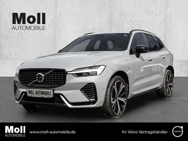 Grau Gebraucht 2023 Volvo XC60 Ultimate SUV | 45.980 € (Superpreis) - Bild 1/4