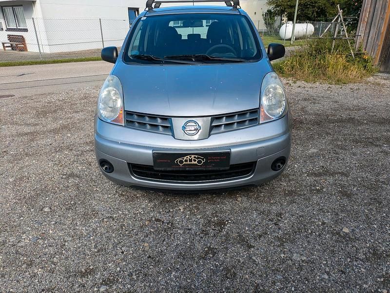 Grau Gebraucht 2008 Nissan Note Van / Kleinbus | 1.500 € (Guter Preis) - Bild 1/4