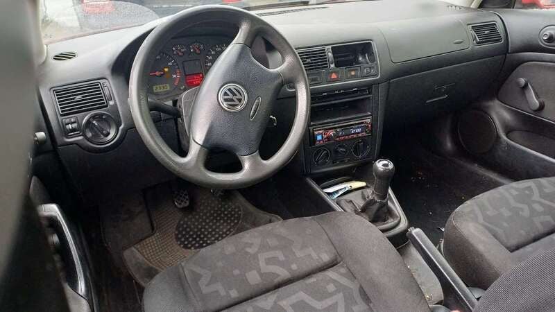 Gebraucht 2000 VW Golf IV Limousine | 1.500 € (Guter Preis) - Bild 1/4