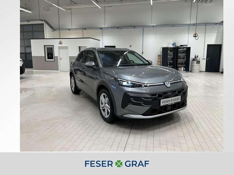 Neu VW T-Roc Style 150 PS (110 kW) 2026 Wolf grey SUV