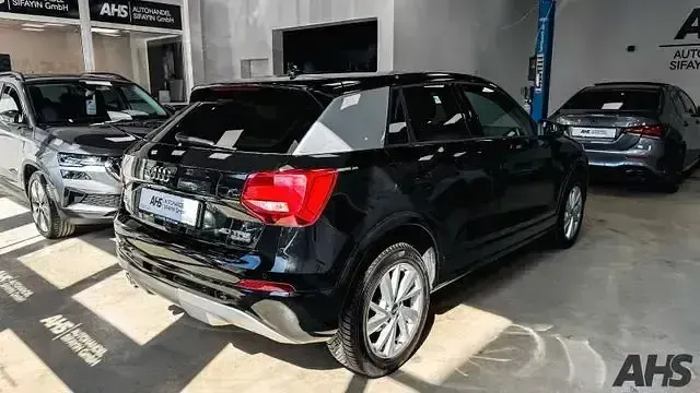 Gebraucht Audi Q2 Sport 190 PS (139 kW) 2019 Schwarz SUV