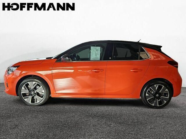 Gebraucht Opel Corsa-e Ultimate 100 kW (136 PS) 2021 Orange Kleinwagen