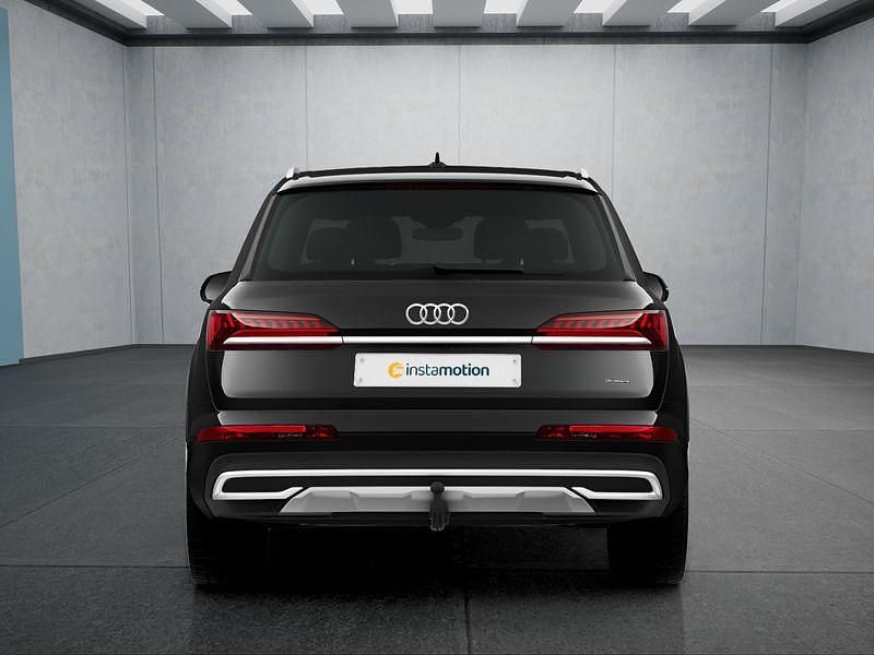 Second-hand Audi Q7 340 CP (250 kW) 2023 Negru SUV