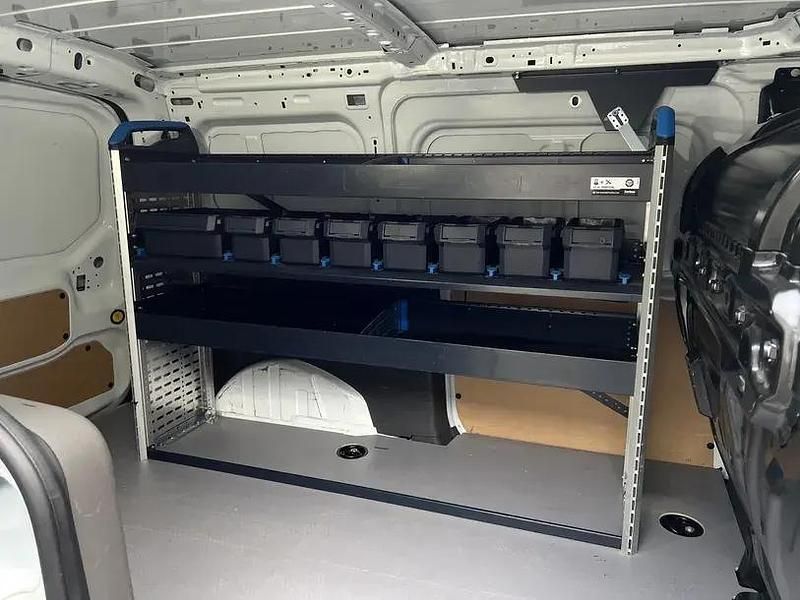 Gebraucht Ford Transit Connect S 120 PS (88 kW) 2021 Weiss Van / Kleinbus