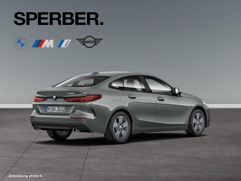 Gebraucht BMW 220 M Sport 178 PS (130 kW) 2024 Grau Coupé